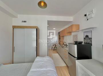 1 · Apartamento com 27 m², 1 quarto sendo 1 suíte à venda no bairro Centro.