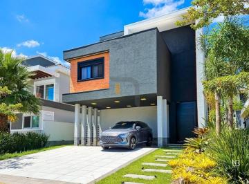 Casa · 228m² · 3 Quartos · 4 Vagas · Casa com 3 suítes à venda, 228 m² - Alphaville - Gravataí/RS