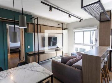 Apartamento · 48m² · 1 Quarto · 1 Vaga · Apartamento para Aluguel - Savassi, 1 Quarto,  48 m2 - Belo Horizonte