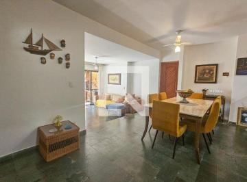 Apartamento · 150m² · 4 Quartos · 1 Vaga · Apartamento para Aluguel - Vila Luís Antônio, 4 Quartos, 150 m2 - Guarujá