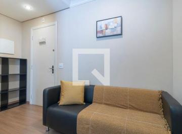 Apartamento · 36m² · 1 Quarto · 1 Vaga · Apartamento para Aluguel - Vila Nova Conceição, 1 Quarto, 36 m2 - São Paulo