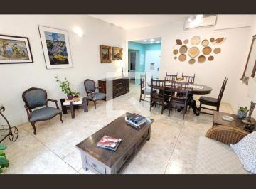 Apartamento · 163m² · 3 Quartos · 1 Vaga · Apartamento para Aluguel - José Menino, 3 Quartos, 163 m2 - Santos