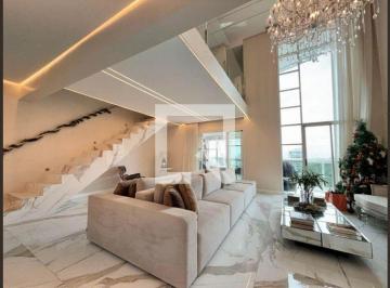 Apartamento · 212m² · 4 Quartos · 4 Vagas · Apartamento à Venda - Panamby, 4 Quartos,  212 m² - São Paulo