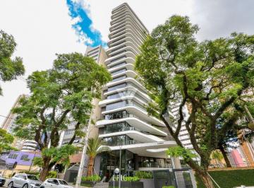 Apartamento · 323m² · 3 Quartos · 4 Vagas · Apartamento 3 Suítes Água Verde Curitiba