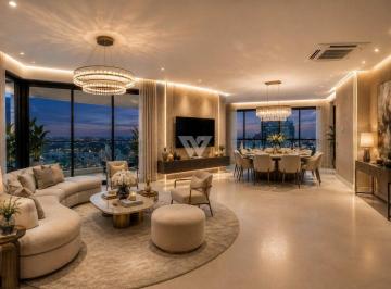 Apartamento · 323m² · 3 Quartos · 4 Vagas · Apartamento 3 Suítes Água Verde Curitiba