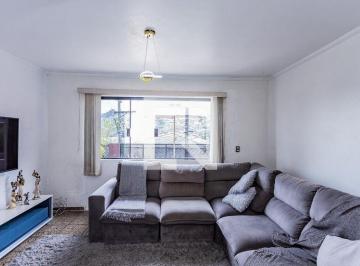 Casa · 120m² · 3 Quartos · 1 Vaga · Casa para Aluguel - Vila Serralheiro, 3 Quartos,  120 m² - São Paulo