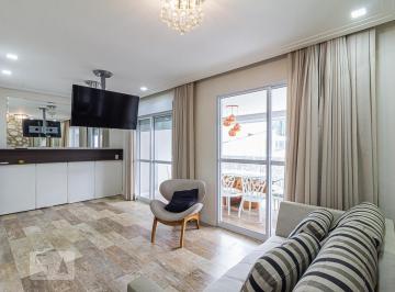 Apartamento · 54m² · 1 Quarto · 1 Vaga · Apartamento para Aluguel - Vila Olímpia, 1 Quarto,  54 m² - São Paulo