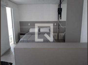 Apartamento · 36m² · 1 Quarto · 1 Vaga · Apartamento para Aluguel - Campo Belo, 1 Quarto,  36 m² - São Paulo