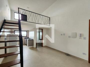 Apartamento · 39m² · 1 Quarto · Apartamento para Aluguel - Vila Jordanópolis, 1 Quarto,  39 m² - São Bernardo do Campo