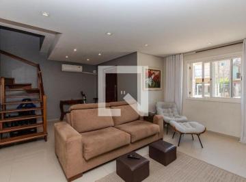 Casa · 127m² · 3 Quartos · 2 Vagas · Casa à Venda - Hipica, 3 Quartos, 127 m² - Porto Alegre
