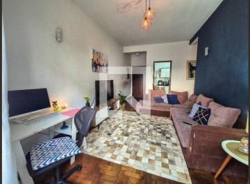 Apartamento · 68m² · 2 Quartos · Apartamento à Venda - Santa Cecília, 2 Quartos,  68 m² - São Paulo