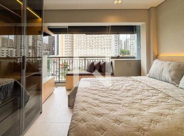 Apartamento · 22m² · 1 Quarto · Apartamento à Venda - Vila Madalena, 1 Quarto, 22 m² - São Paulo