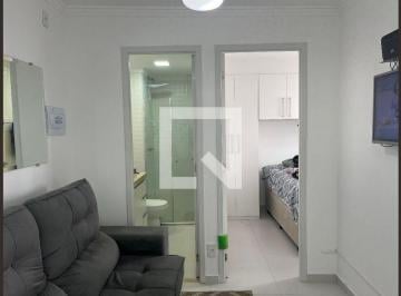 Apartamento · 30m² · 1 Quarto · Apartamento à Venda - Água Branca, 1 Quarto,  30 m² - São Paulo