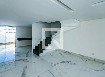 Casa · 110m² · 3 Quartos · 4 Vagas · Casa à Venda - Santa Mônica, 3 Quartos,  110 m² - Belo Horizonte