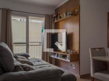 Apartamento · 57m² · 3 Quartos · 1 Vaga · Apartamento à Venda - Paulicéia, 3 Quartos,  57 m² - São Bernardo do Campo