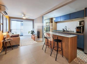 Apartamento · 88m² · 2 Quartos · 1 Vaga · Apartamento à Venda - Botafogo, 2 Quartos,  88 m² - Rio de Janeiro