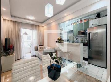Apartamento · 61m² · 3 Quartos · 1 Vaga · Apartamento à Venda - Ponte São João , 3 Quartos,  61 m² - Jundiaí