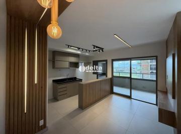 Apartamento · 95m² · 3 Quartos · 2 Vagas · Apartamento com 3 quartos sendo 2 suítes, disponível para locação no bairro Gávea em Uberlândia-MG
