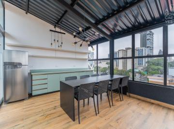 Apartamento · 21m² · 1 Quarto · 1 Vaga · Studio Mobiliado, 01 Suíte, 01 Vaga, Água Verde