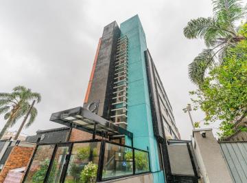 Apartamento · 21m² · 1 Quarto · 1 Vaga · Studio a Venda Mobiliado, 01 Suíte, 01 Vaga, Água Verde