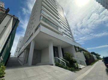 Apartamento · 128m² · 3 Quartos · 2 Vagas · Apartamento no Ocean View Residence, 03 Suites, 01 Vaga, Quadra Mar, Itacolomi, Piçarras