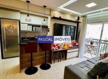 Apartamento · 65m² · 2 Quartos · 1 Vaga · Apartamento Vila Castelo 2 dormitórios 1 vaga