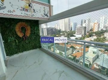 Apartamento · 185m² · 4 Quartos · 3 Vagas · Apartamento Brooklin 3 suítes 3 vagas