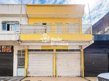 Comercial · 180m² · Prédio de uso misto à venda na QI 5,  Loja no térreo e apartamentos no pavimento superior, Guará I