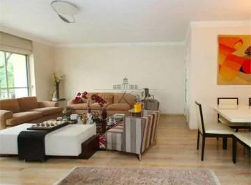 Apartamento · 230m² · 4 Quartos · 2 Vagas · Apartamento - Moema - 4 Dormitórios - 230m².