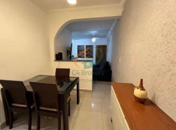 Casa · 106m² · 2 Quartos · 6 Vagas · Casa em Rua em Parque Continental II - Guarulhos, SP