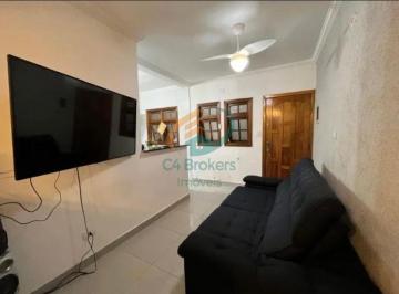Casa · 106m² · 2 Quartos · 6 Vagas · Casa em Rua em Parque Continental II - Guarulhos, SP