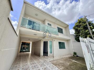 Casa · 155m² · 3 Quartos · 2 Vagas · Sobrado mobiliado à venda no bairro Monte Líbano – 155 m²