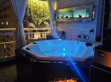 jacuzzi-sacada1769536137841.jpeg · Luxuoso apartamento para locação no bairro de Cerqueira César, a 5 minutos a pé da Av. Paulista e es