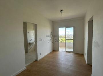 Apartamento · 62m² · 2 Quartos · 1 Vaga · Apartamento - Residencial Colinas do Paratehy - Residencial The Gold Urbanova - 2 Dormitórios - 62m²