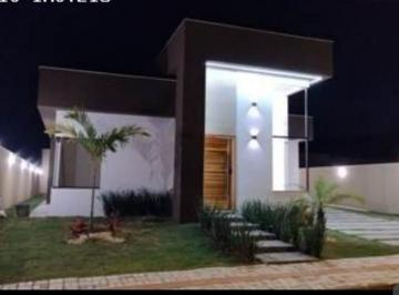 Casa · 110m² · 3 Quartos · 1 Vaga · Belíssima casa à venda no Condomínio Eco Place – Maricá/RJ por R$ 640.000,00