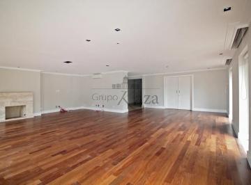 Apartamento · 385m² · 4 Quartos · 6 Vagas · Apartamento - Jardim Paulista - 4 Dormitórios - 385m².