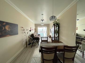 Apartamento · 114m² · 3 Quartos · 2 Vagas · Apartamento 3 Quartos com 1 Suíte e 114m² - Estreito
