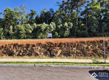 Terreno · 405m² · TERRENO ? Femaçã Veranópolis RS