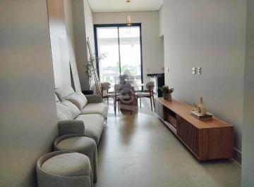 Casa · 202m² · 3 Quartos · 4 Vagas · Casa à venda em Campinas, Loteamento Residencial Arborais, com 3 suítes, com 202 m²