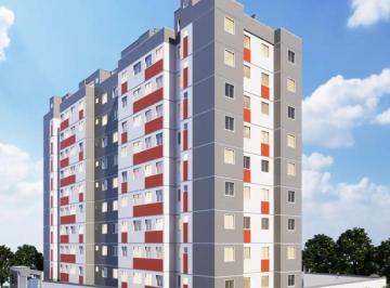 Fachada · Apartamento à venda no Hórus, com 2 quartos e 47m²