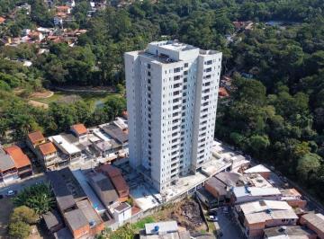 Imagem Fachada · Apartamento para Aluguel no Unique Club Barueri | 59,56 m² | 2 Dorms (1 Suíte) |