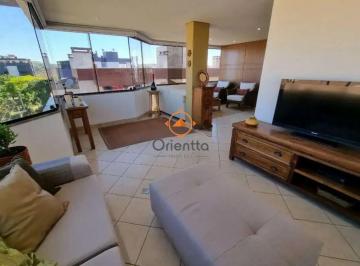 Apartamento · 265m² · 4 Quartos · 3 Vagas · Cobertura com 4 dormitórios, 2 suítes, lavabo e 3 vagas de garagem.