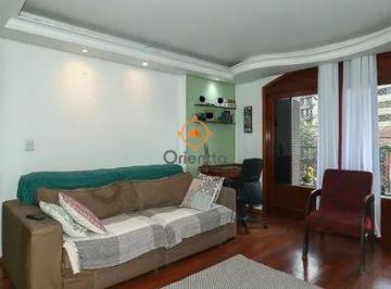 Apartamento · 107m² · 3 Quartos · 2 Vagas · Apartament com 107m² 3 quartos e vaga dupla coberta na Bogotá -Jardim Lindóia