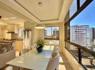 Apartamento · 100m² · 4 Quartos · 1 Vaga · Cobertura mobiliada 4 dormitórios, Centro de Capão da Canoa