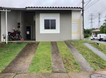 Casa · 58m² · 2 Quartos · 2 Vagas · Casa em Condomínio com 2 dormitórios, suíte e 2 vagas, infraestrutura completa.