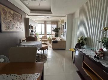 Apartamento · 86m² · 2 Quartos · 2 Vagas · Apartamento com Suíte, Lareira e 2 Vagas na Zona Norte