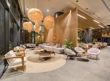 Comercial · 27m² · 1 Quarto · Quarto no 7º andar Double Tree Hilton - Pontal