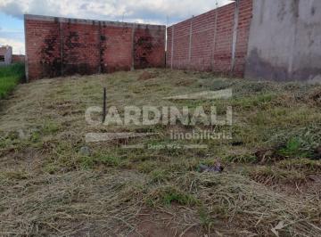 Terreno · 200m² · Terreno Padrão em São Carlos