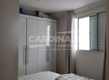 Apartamento · 43m² · 2 Quartos · 1 Vaga · Apartamento localizado no bairro Vila Irene em São Carlos.