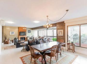 Apartamento · 162m² · 3 Quartos · 3 Vagas · 162 m² privativos 3 suítes e 3 vagas na Marques do Pombal  no Moinhos de Vento